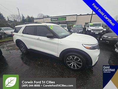 Used 2024 Ford Explorer ST-Line for sale #6A03961 - photo 2
