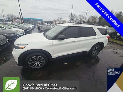 Used 2024 Ford Explorer ST-Line for sale #6A03961 - photo 1