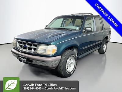 1996 Ford Explorer 4WD SUV for sale #6A06648 - photo 1