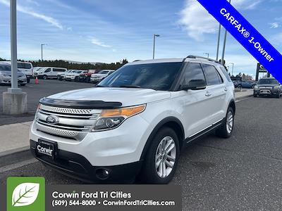 Used 2011 Ford Explorer - photo 1