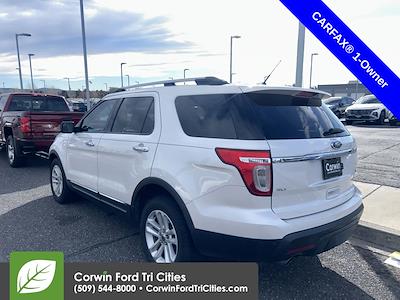 Used 2011 Ford Explorer - photo 1