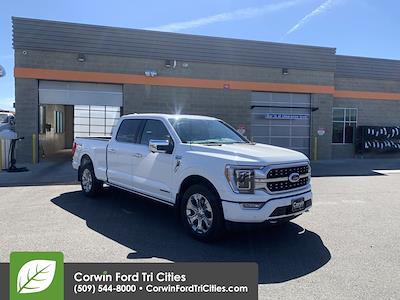 2021 Ford F-150 SuperCrew Cab 4x4 Pickup for sale #6A09296 - photo 1