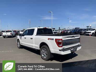 2021 Ford F-150 SuperCrew Cab 4x4 Pickup for sale #6A09296 - photo 2
