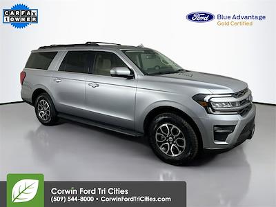 Used 2024 Ford Expedition MAX XLT 4x4 SUV for sale #6A11751 - photo 1