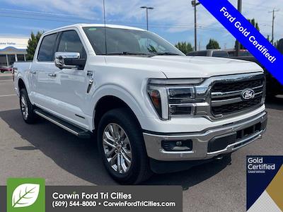 2025 Ford F-150 SuperCrew Cab 4WD Pickup for sale #6A12615 - photo 1