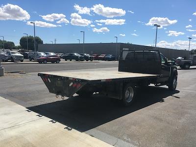 2023 Ford F-600 Regular Cab DRW 4x4 Flatbed Truck for sale #6A12933 - photo 2