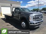 2023 Ford F-600 Regular Cab DRW 4x4 Flatbed Truck for sale #6A12933 - photo 1
