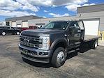 2023 Ford F-600 Regular Cab DRW 4x4 Flatbed Truck for sale #6A12933 - photo 10