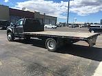 2023 Ford F-600 Regular Cab DRW 4x4 Flatbed Truck for sale #6A12933 - photo 5