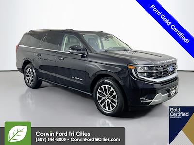 Used 2025 Ford Expedition MAX - photo 1