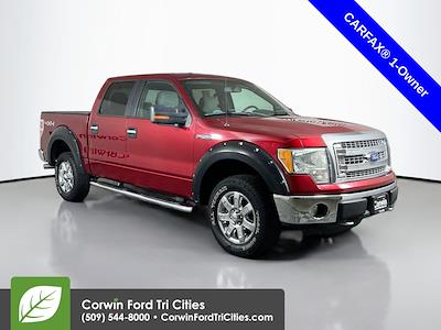 Used 2014 Ford F-150 XLT SuperCrew Cab for sale #6A15043 - photo 1