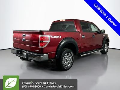 Used 2014 Ford F-150 XLT SuperCrew Cab for sale #6A15043 - photo 2