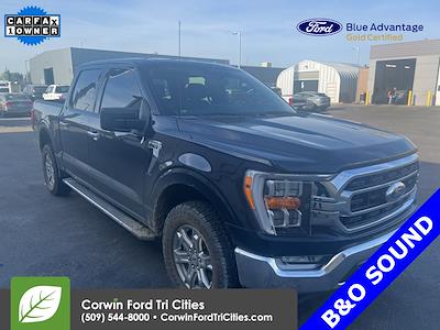 2022 Ford F-150 SuperCrew Cab 4x4 Pickup for sale #6A15098 - photo 1