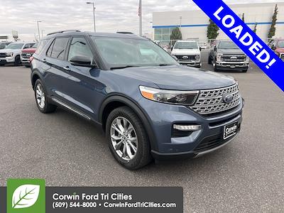 2021 Ford Explorer 4WD SUV for sale #7A17366 - photo 1