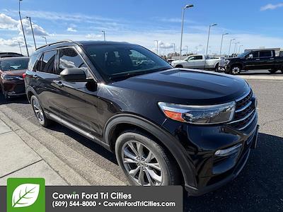 Used 2020 Ford Explorer - photo 1