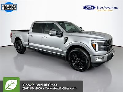 2024 Ford F-150 SuperCrew Cab 4x4 Pickup for sale #6A19161 - photo 1