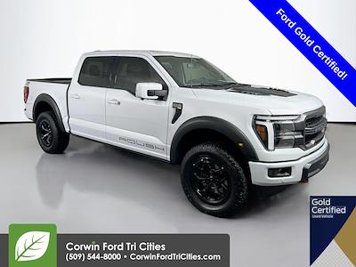 2025 Ford F-150 SuperCrew Cab 4WD Pickup for sale #6A21417 - photo 1