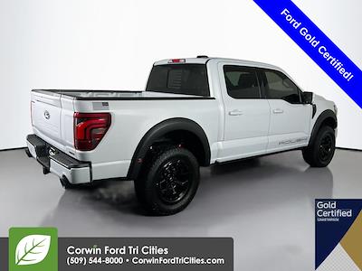 2025 Ford F-150 SuperCrew Cab 4WD Pickup for sale #6A21417 - photo 2