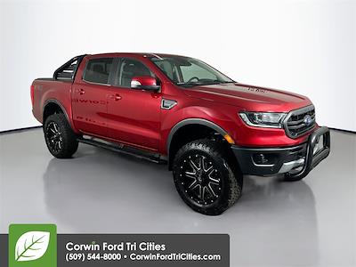 2020 Ford Ranger SuperCrew Cab 4x4 Pickup for sale #6A22545 - photo 1