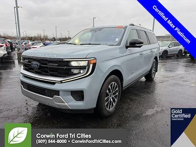 Used 2025 Ford Expedition MAX - photo 1