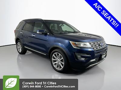 2017 Ford Explorer 4WD SUV for sale #6A27848 - photo 1