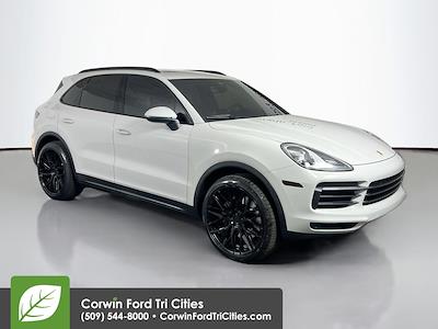 Used 2021 Porsche Cayenne - photo 1