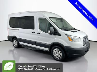 2018 Ford Transit 150 Medium Roof RWD Passenger Van for sale #6A28238 - photo 1