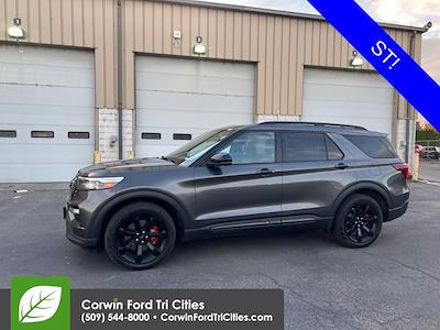 2020 Ford Explorer 4WD SUV for sale #6A29416 - photo 2