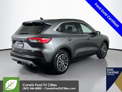 Used 2022 Ford Escape - photo 1