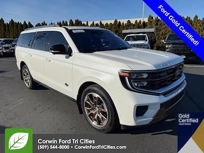 Used 2025 Ford Expedition MAX - photo 1