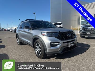 2021 Ford Explorer 4WD SUV for sale #6A31990 - photo 1
