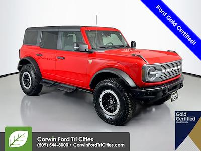 Used 2024 Ford Bronco - photo 1