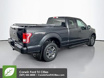 Used 2015 Ford F-150 XLT Super Cab for sale #6A35946 - photo 2