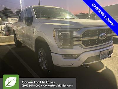 2023 Ford F-150 SuperCrew Cab 4WD Pickup for sale #6A37422 - photo 1
