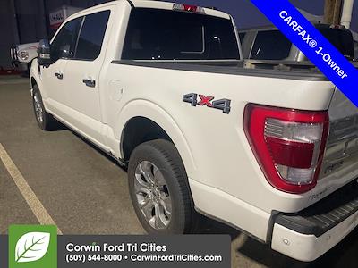 2023 Ford F-150 SuperCrew Cab 4WD Pickup for sale #6A37422 - photo 2