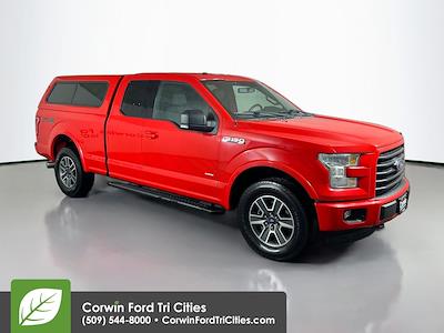 Used 2016 Ford F-150 XLT Super Cab for sale #6A38247 - photo 1