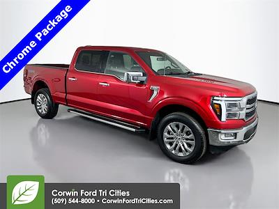2024 Ford F-150 SuperCrew Cab 4x4 Pickup for sale #6A38738 - photo 1