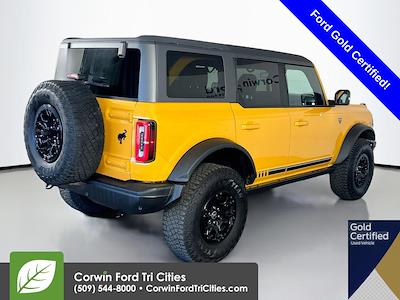 2021 Ford Bronco 4WD SUV for sale #6A42217 - photo 2