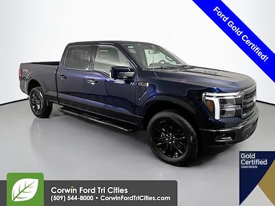 2025 Ford F-150 SuperCrew Cab 4WD Pickup for sale #6A43447 - photo 1