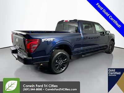 2025 Ford F-150 SuperCrew Cab 4WD Pickup for sale #6A43447 - photo 2