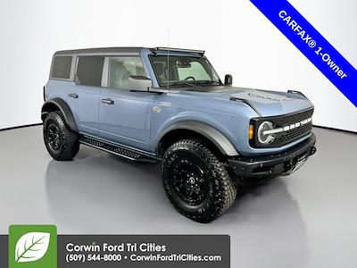 Used 2024 Ford Bronco - photo 1
