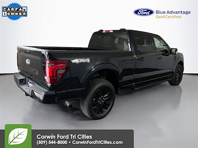 2025 Ford F-150 SuperCrew Cab 4x4 Pickup for sale #6A44467 - photo 2