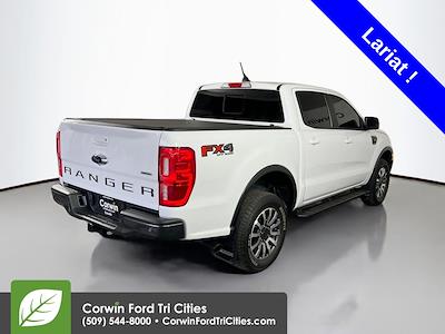 2019 Ford Ranger SuperCrew Cab 4WD Pickup for sale #6A45772 - photo 2
