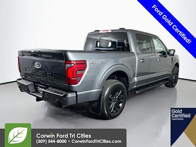 2025 Ford F-150 SuperCrew Cab 4WD Pickup for sale #6A45875 - photo 2