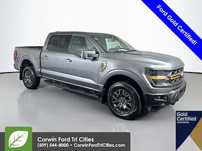 2025 Ford F-150 SuperCrew Cab 4WD Pickup for sale #6A45906 - photo 1