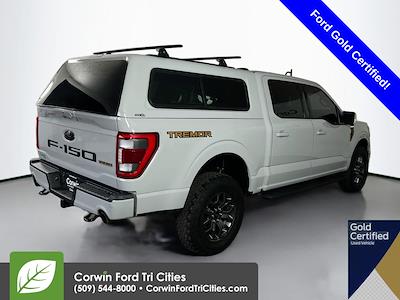 2023 Ford F-150 SuperCrew Cab 4WD Pickup for sale #6A46181 - photo 2