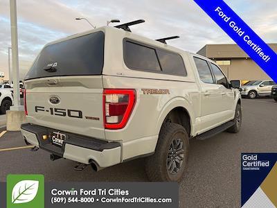 2023 Ford F-150 SuperCrew Cab 4WD Pickup for sale #6A46181 - photo 2