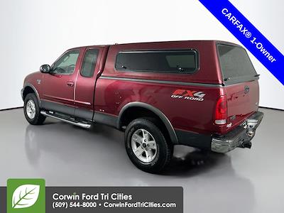 2003 Ford F-150 Super Cab 4WD Pickup for sale #6A48853 - photo 2