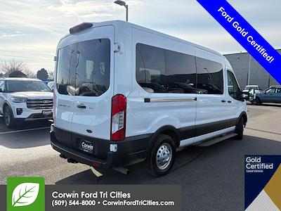 Used 2022 Ford Transit 350 XLT Passenger Van for sale #6A49329 - photo 2