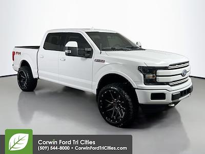 2018 Ford F-150 SuperCrew Cab 4WD Pickup for sale #6A51338 - photo 1